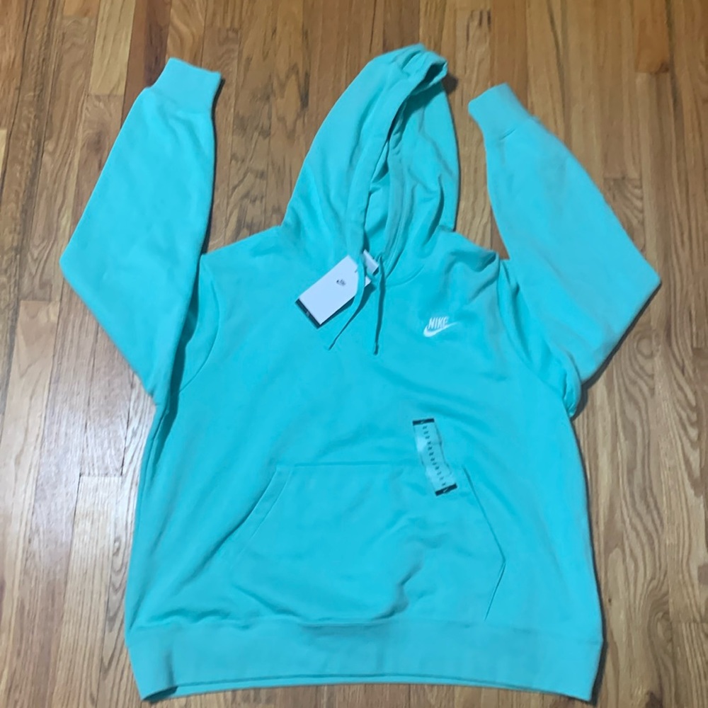Mint Nike 0x Sweater